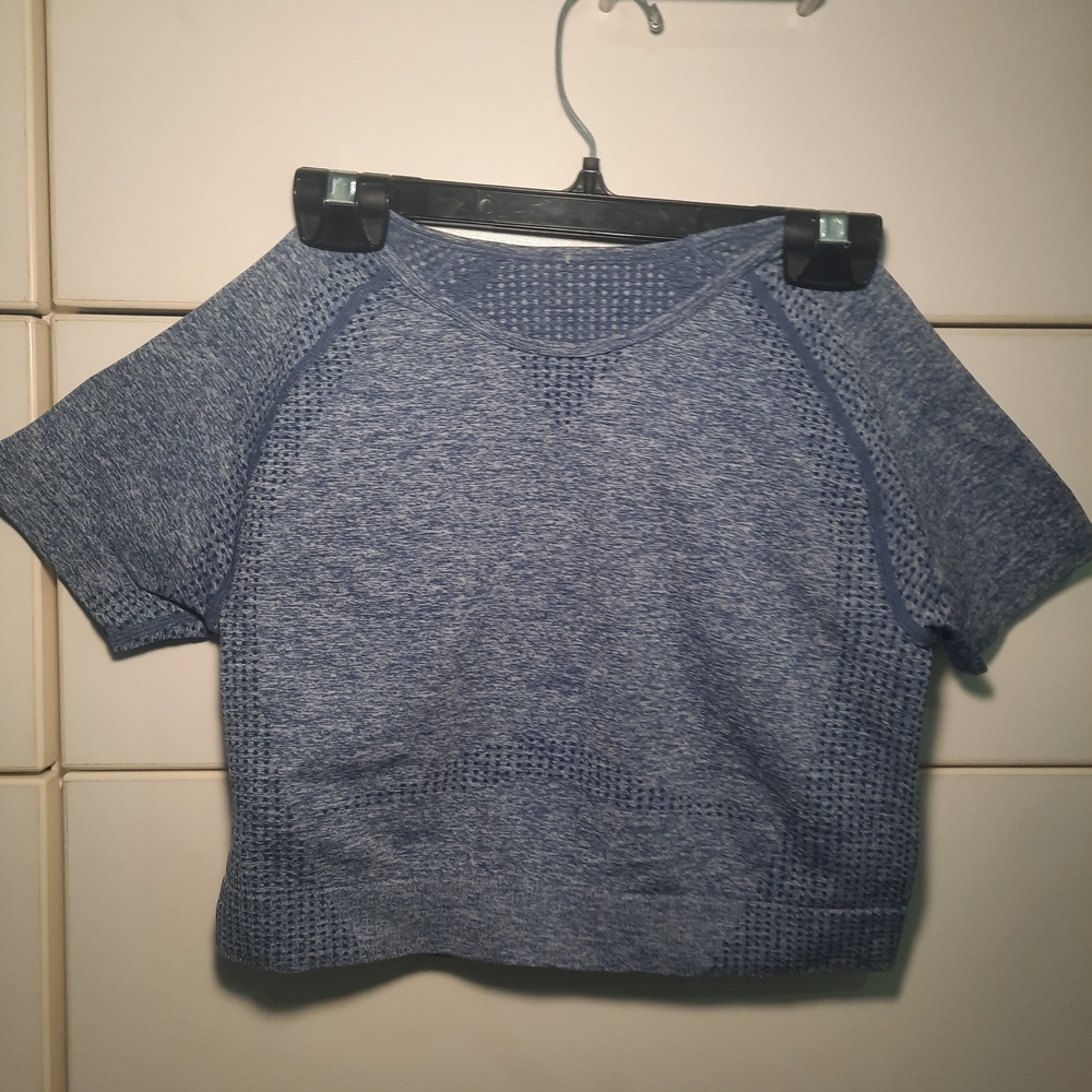 Fabletics Exercise Crop Top